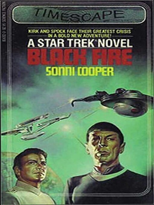 Title details for Black Fire by Sonni Cooper - Available